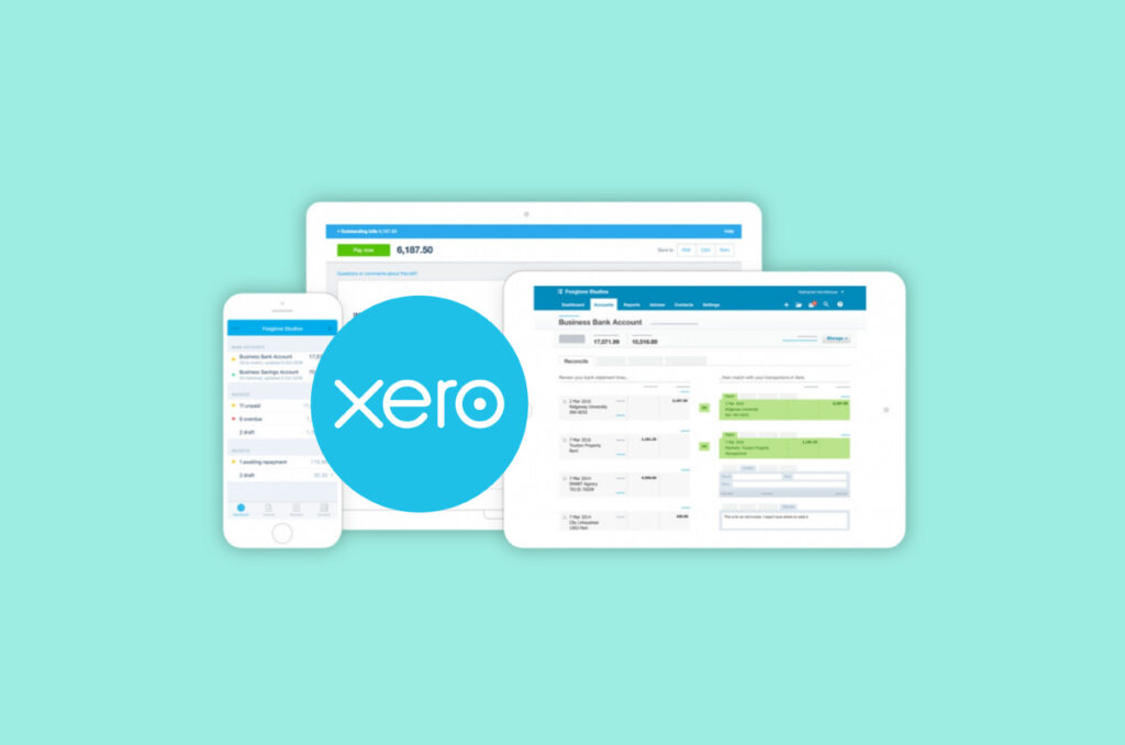 xero accounting software in