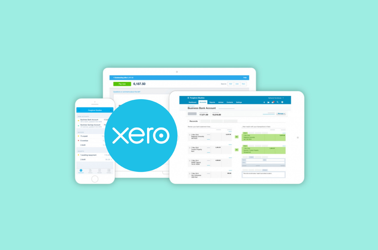 Xero accounting software australia - lopfight