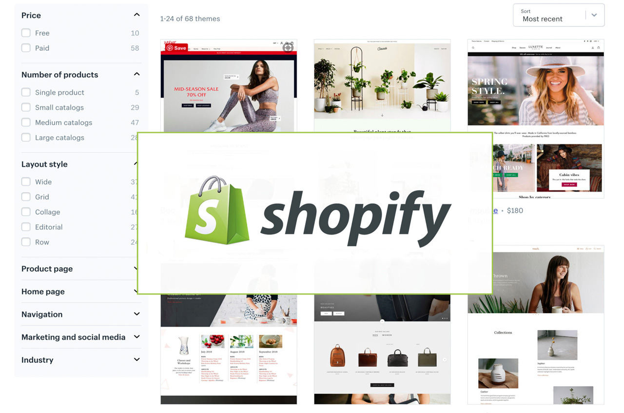 Build Your Shopify Store – Edplx