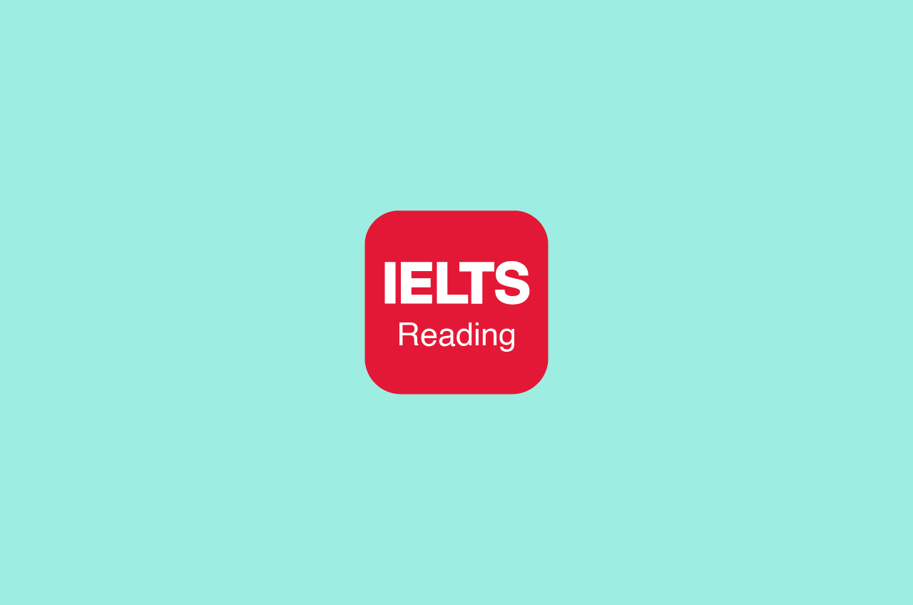 IELTS Reading