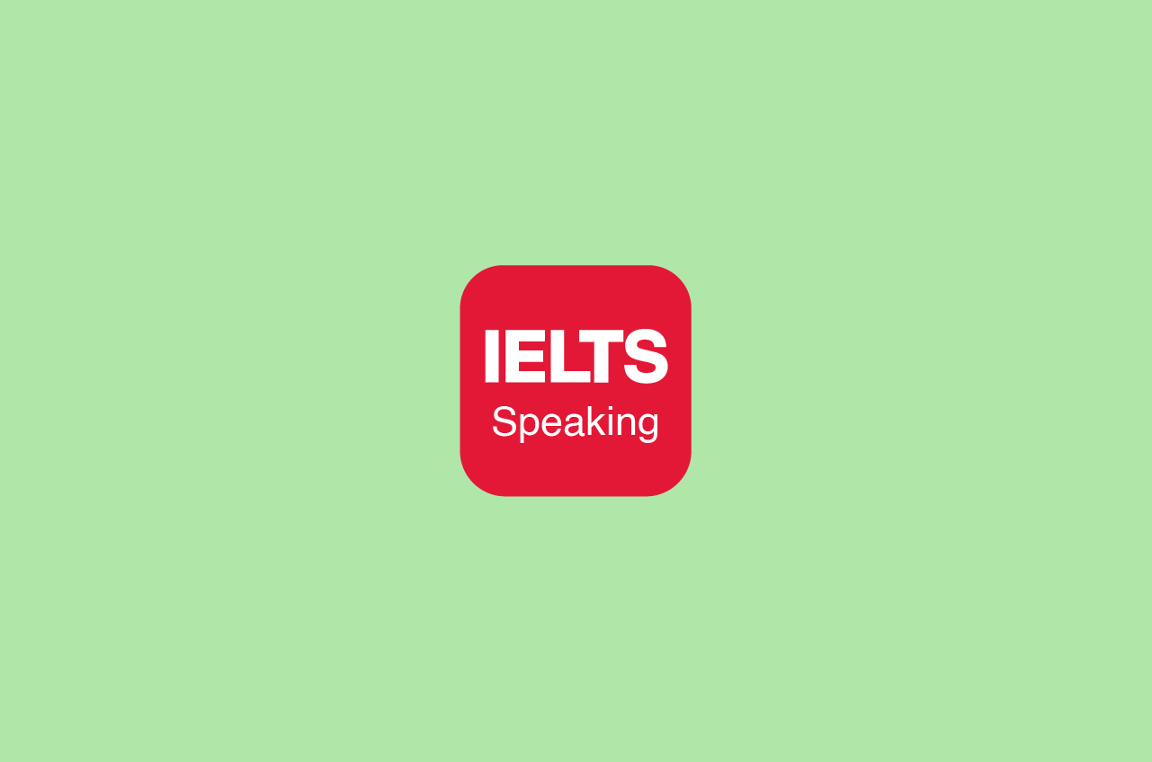 IELTS Speaking