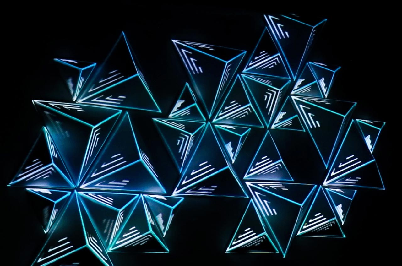 A179- Projection Mapping in HeavyM