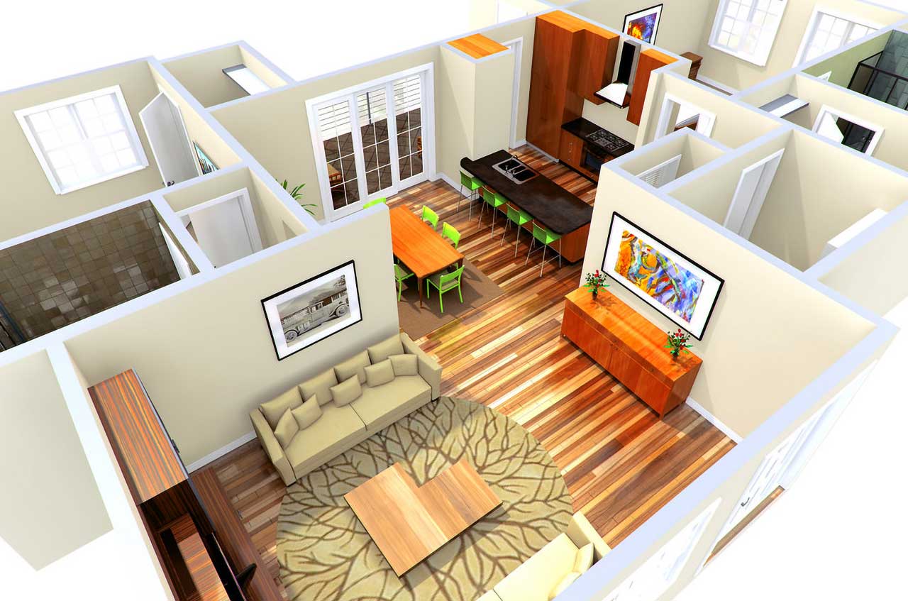 Interior Design E Planning