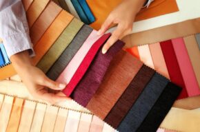 Interior Design Textile & Fabrics