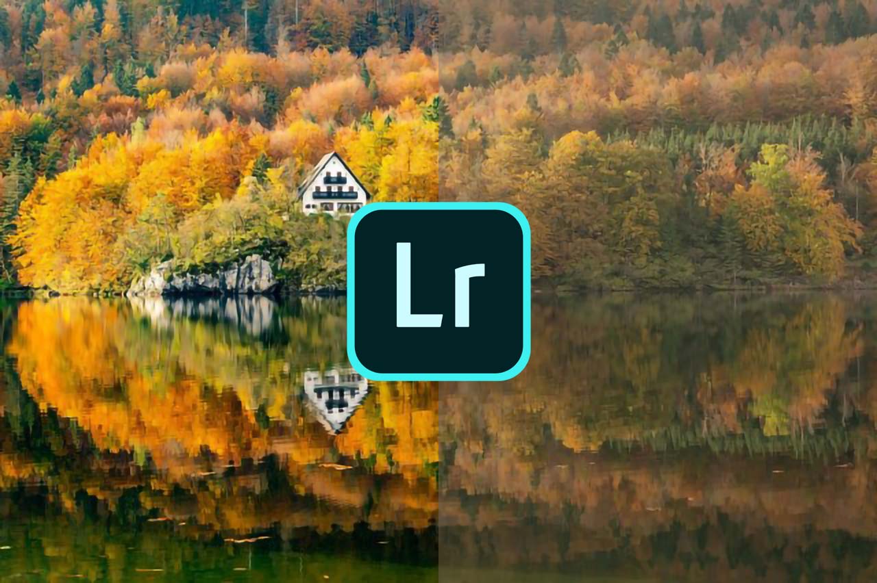 Adobe Lightroom Landscape Photography