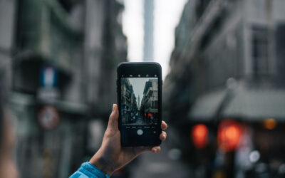 Iphone Photography: How to edit