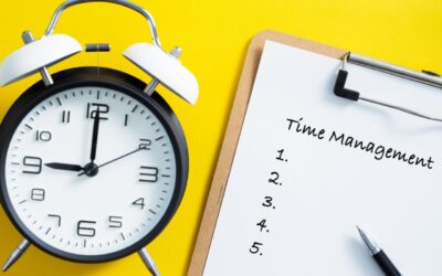 Time Management Masterclass: Manage Your Time More Effectively