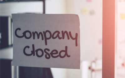 Closing a UK Limited Company