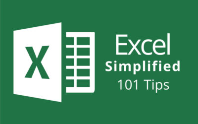 Excel Simplified – 101 Tips